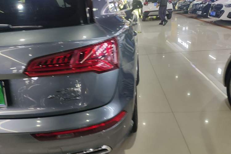 Used Audi Q5L 2020 Updated 40 TFSI Prestige Fashion Edition Right Rear Taillight