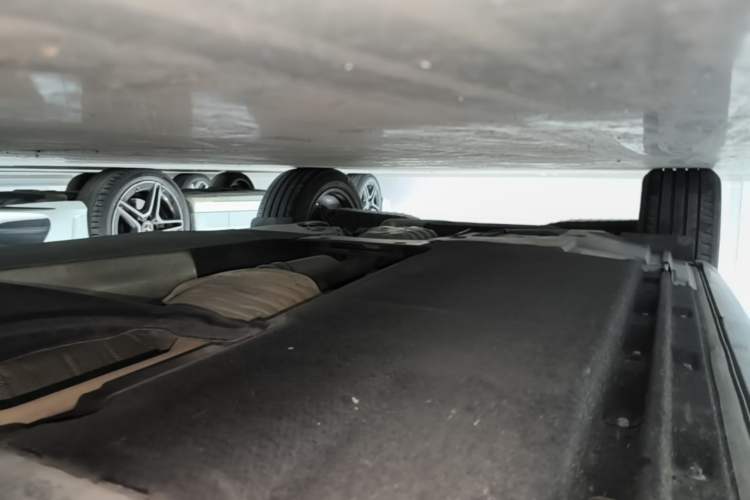 Used Audi Q5L 2020 Updated 40 TFSI Prestige Fashion Edition Right Side Sill