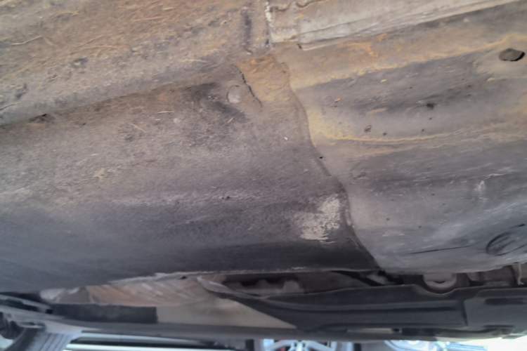 Used Audi Q5L 2020 Revised 40 TFSI Prestige Edition Right Side Sill