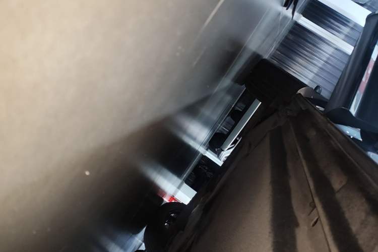 Used Audi Q5L 2020 45 TFSI Prestige Fashion Model Right Side Sill