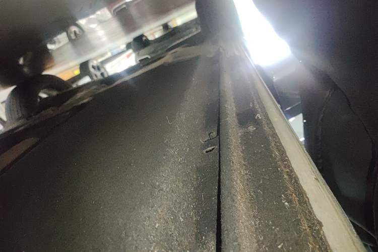 Used Audi Q5L 2020 Updated 40 TFSI Prestige Fashion Edition Right Side Sill