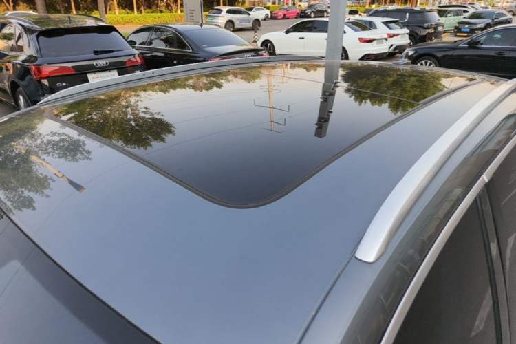 Used Audi Q5L 2020 Revised 40 TFSI Prestige Edition Roof