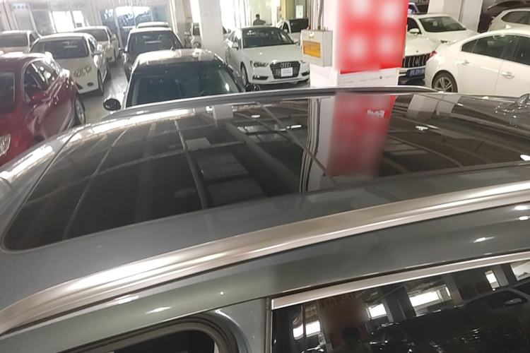 Used Audi Q5L 2020 Updated 40 TFSI Prestige Fashion Edition Roof