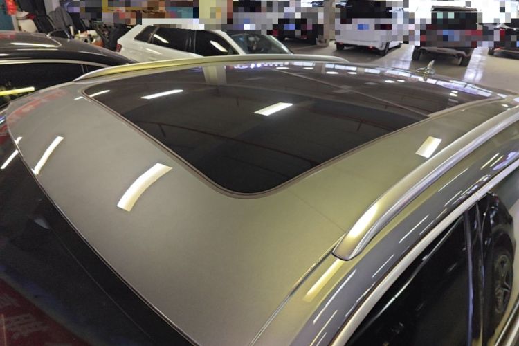 Used Audi Q5L 2020 45 TFSI Prestige Fashion Model Roof