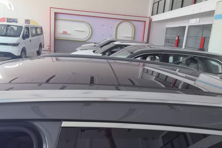 Used Audi Q5L 2020 Revised 40 TFSI Prestige Edition Roof
