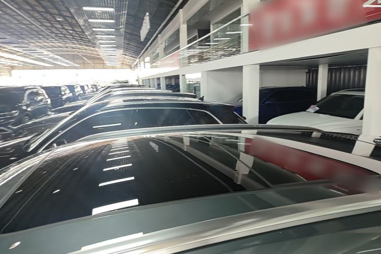Used Audi Q5L 2020 45 TFSI Prestige Fashion Model Roof