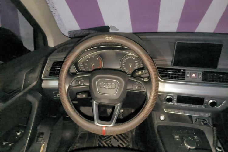 Used Audi Q5L 2020 40 TFSI Prestige Edition Steering Wheel