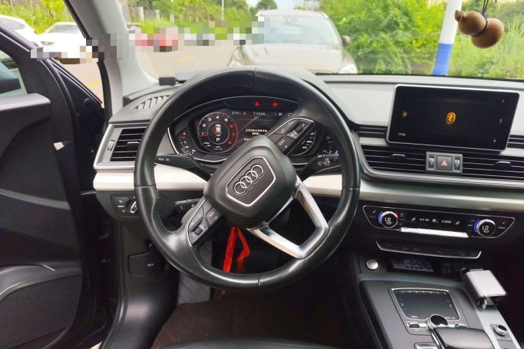 Used Audi Q5L 2020 40 TFSI Prestige Fashion Edition Steering Wheel