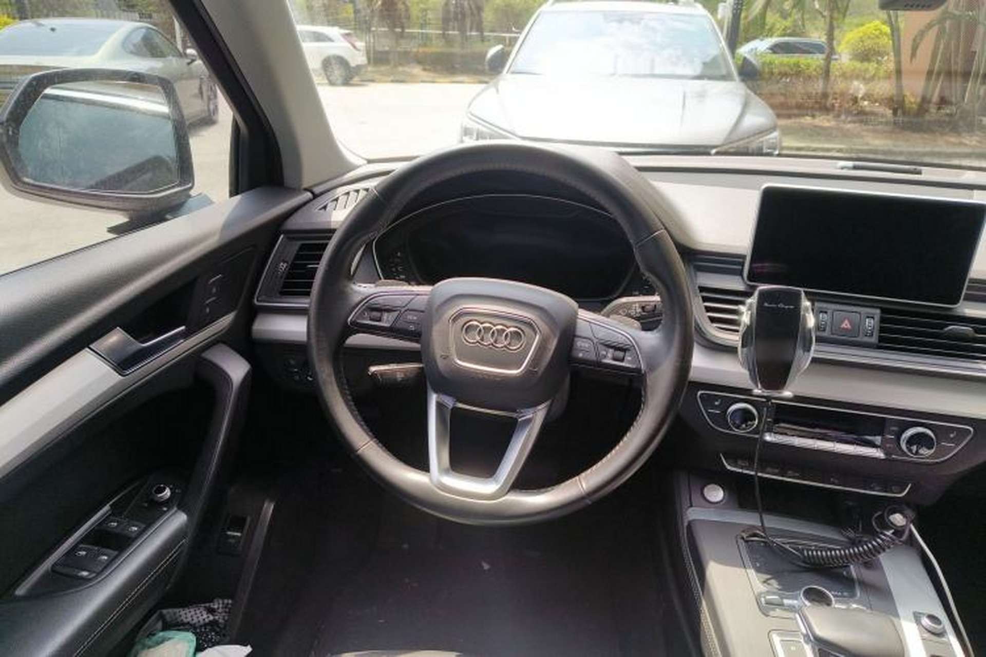 Used Audi Q5L 2020 40 TFSI Prestige Fashion Edition Steering Wheel