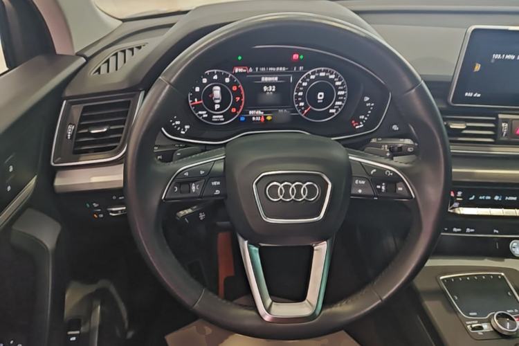 Used Audi Q5L 2020 40 TFSI Prestige Fashion Edition Steering Wheel