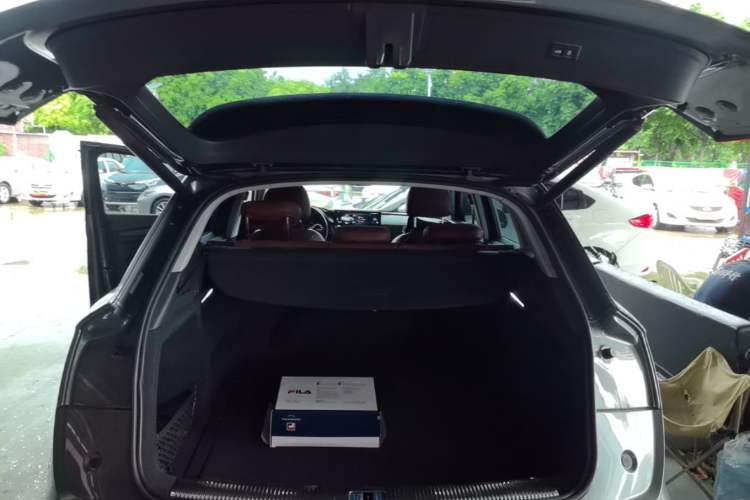 Used Audi Q5L 2020 40 TFSI Prestige Edition Trunk