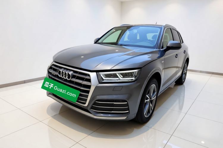 Used Audi Q5L 2020 Updated 40 TFSI Prestige Fashion Edition Guazi used car, China used car export, Used car for sale, Used  cars, Cheapest cars for sale
