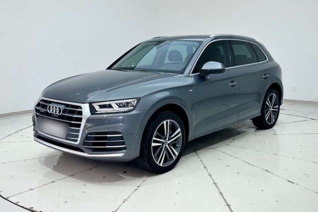 Used Audi Q5L 2020 45 TFSI Prestige Fashion Model