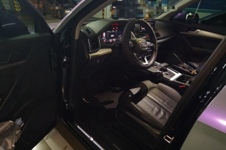 Used Audi Q5L 2020 40 TFSI Prestige Fashion Edition Driver Seat