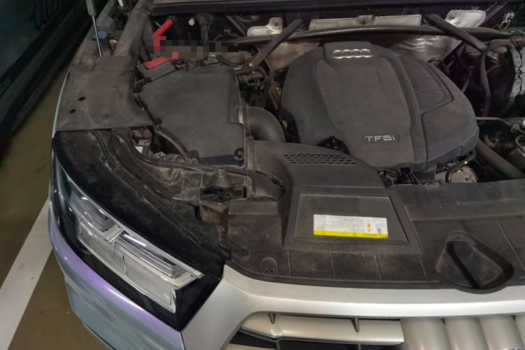 Used Audi Q5L 2020 40 TFSI Prestige Fashion Edition Engine Bay Right