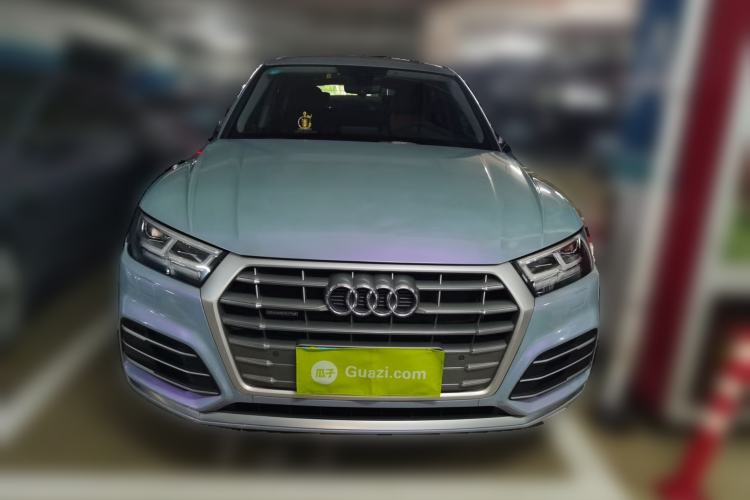Used Audi Q5L 2020 40 TFSI Prestige Fashion Edition Front
