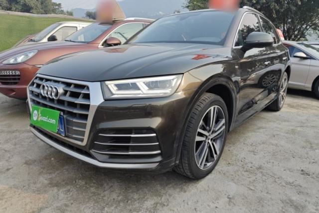 Used Audi Q5L 2020 Updated 40 TFSI Prestige Fashion Edition