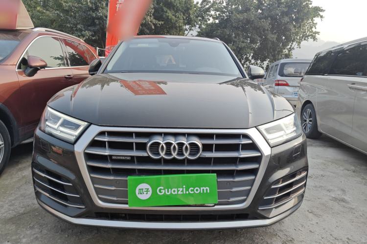 Used Audi Q5L 2020 Updated 40 TFSI Prestige Fashion Edition Front