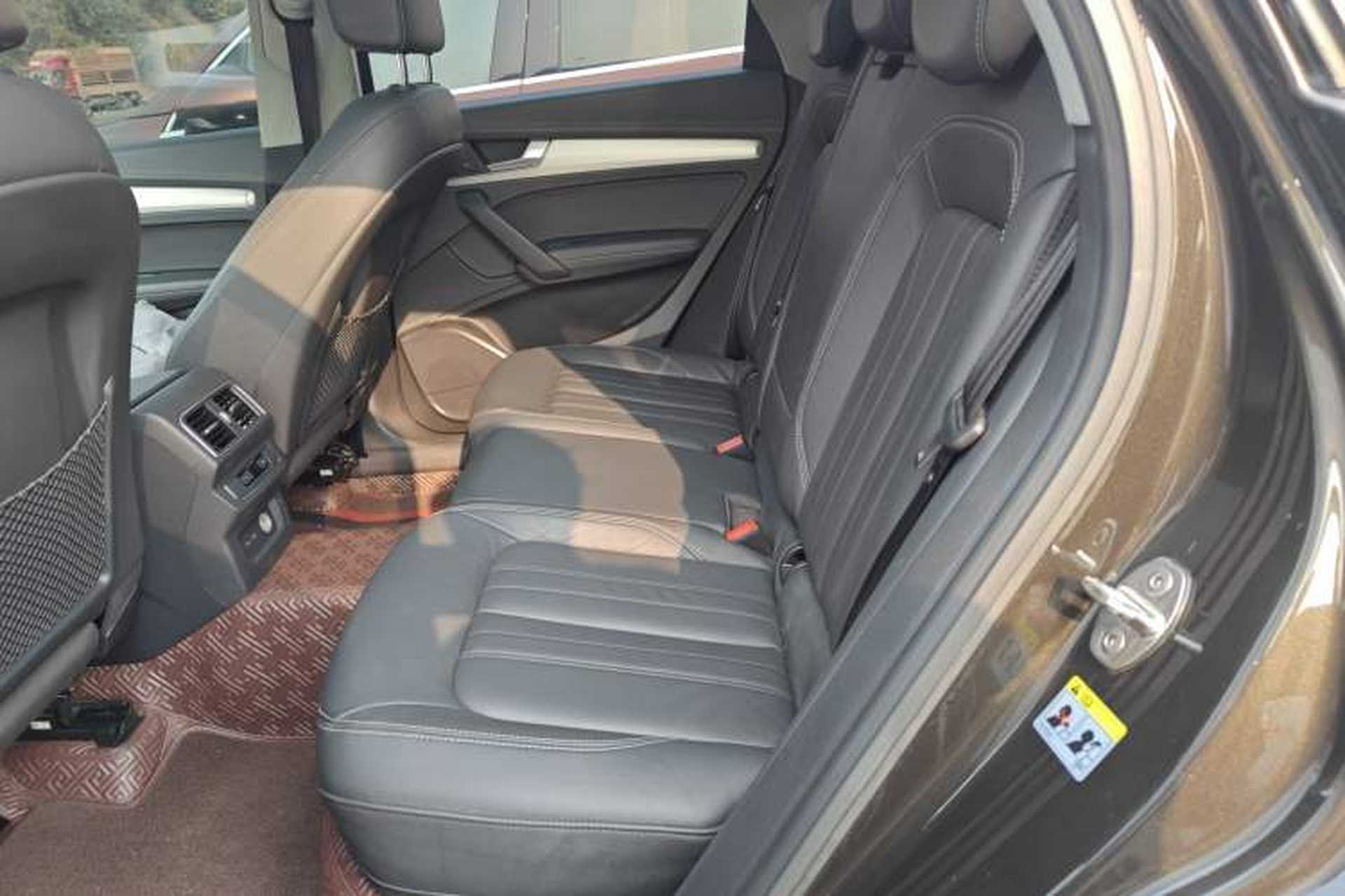 Used Audi Q5L 2020 Updated 40 TFSI Prestige Fashion Edition Left Rear Seat