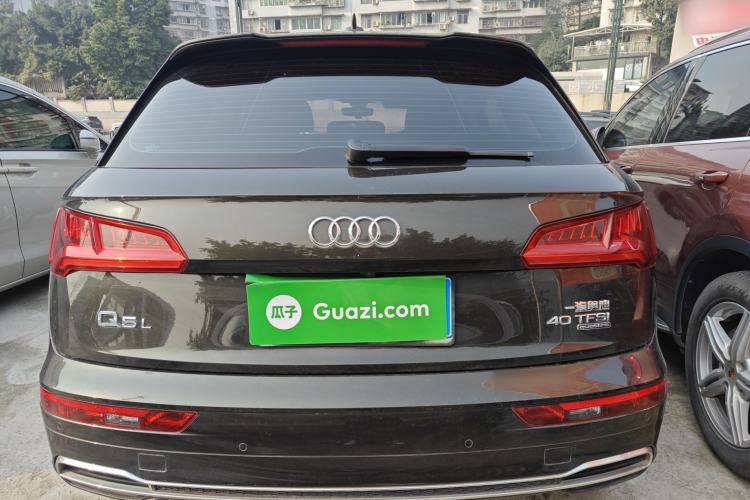 Used Audi Q5L 2020 Updated 40 TFSI Prestige Fashion Edition Rear