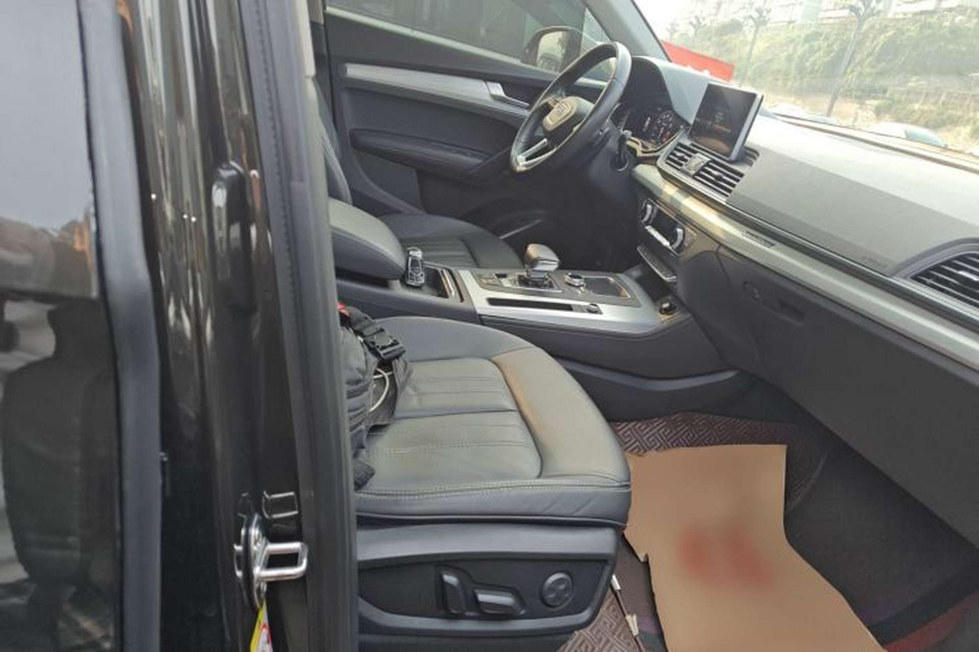 Used Audi Q5L 2020 Updated 40 TFSI Prestige Fashion Edition Right Front Seat