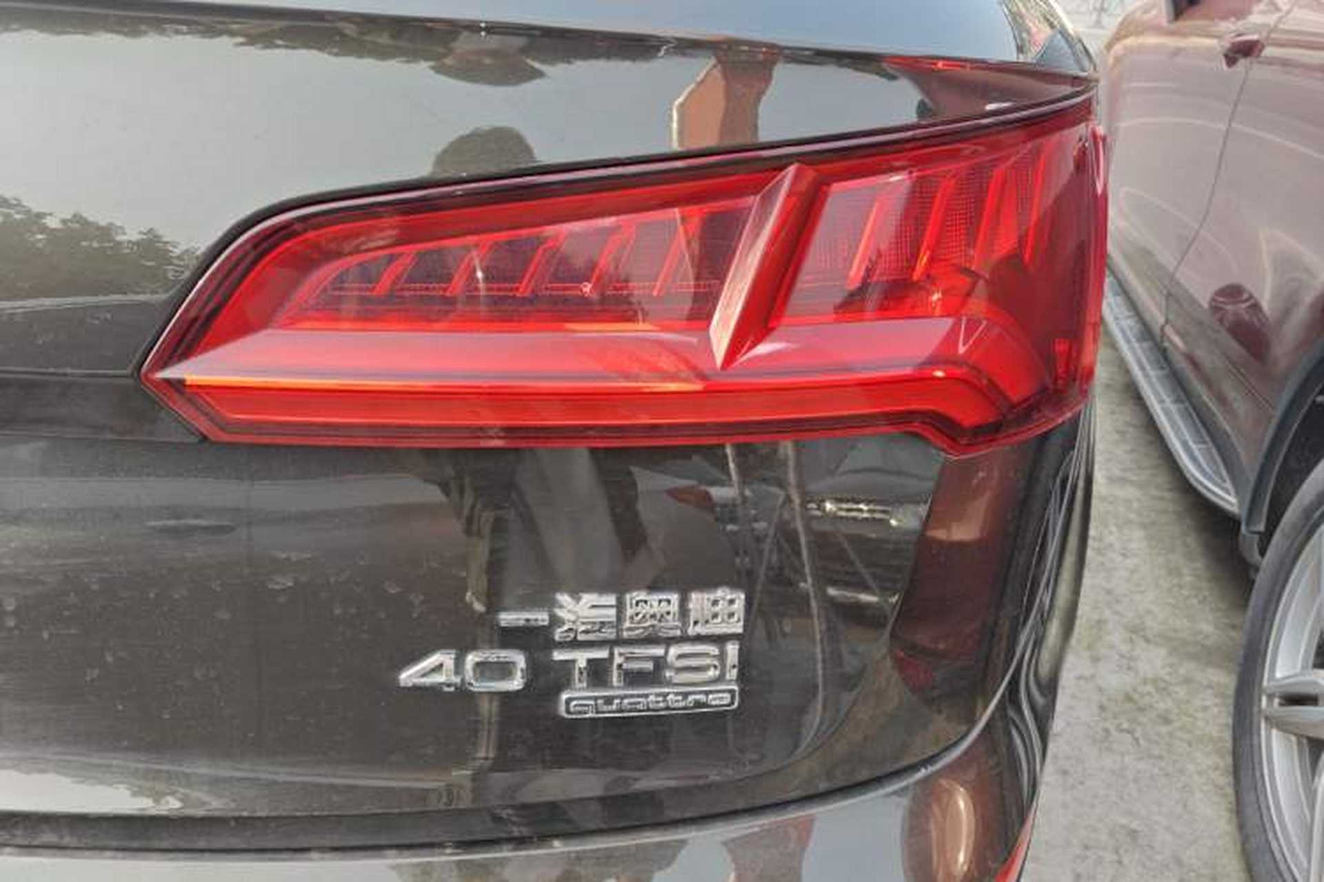 Used Audi Q5L 2020 Updated 40 TFSI Prestige Fashion Edition Right Rear Taillight