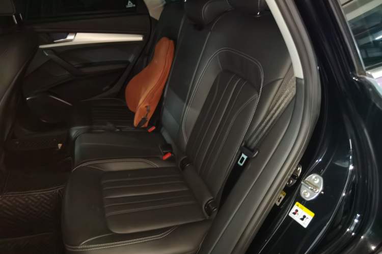 Used Audi Q5L 2020 40 TFSI Prestige Fashion Edition Left Rear Seat