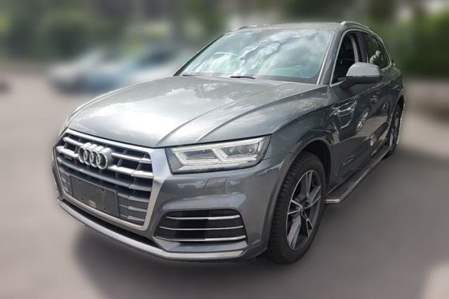 Used Audi Q5L 2020 40 TFSI Prestige Fashion Edition