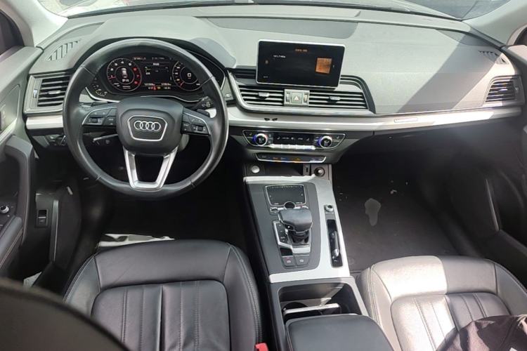Used Audi Q5L 2020 40 TFSI Prestige Fashion Edition Center Console