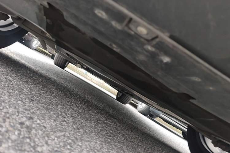 Used Audi Q5L 2020 40 TFSI Prestige Fashion Edition Chassis Front