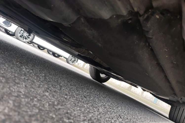 Used Audi Q5L 2020 40 TFSI Prestige Fashion Edition Chassis Front Left