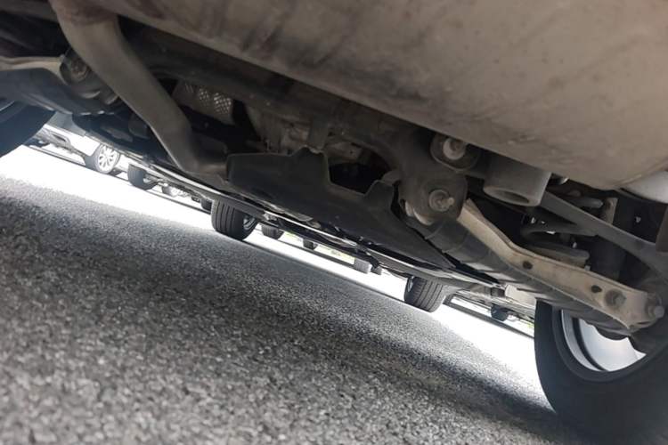 Used Audi Q5L 2020 40 TFSI Prestige Fashion Edition Chassis Rear