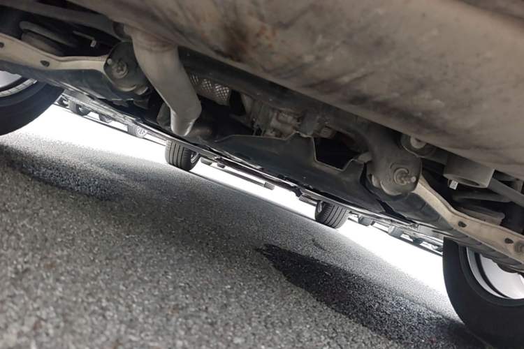 Used Audi Q5L 2020 40 TFSI Prestige Fashion Edition Chassis Rear