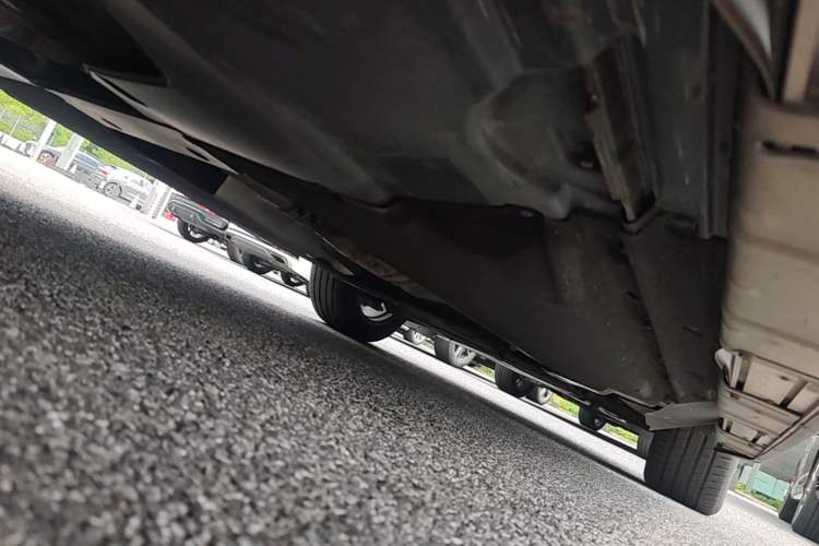 Used Audi Q5L 2020 40 TFSI Prestige Fashion Edition Chassis Rear Right