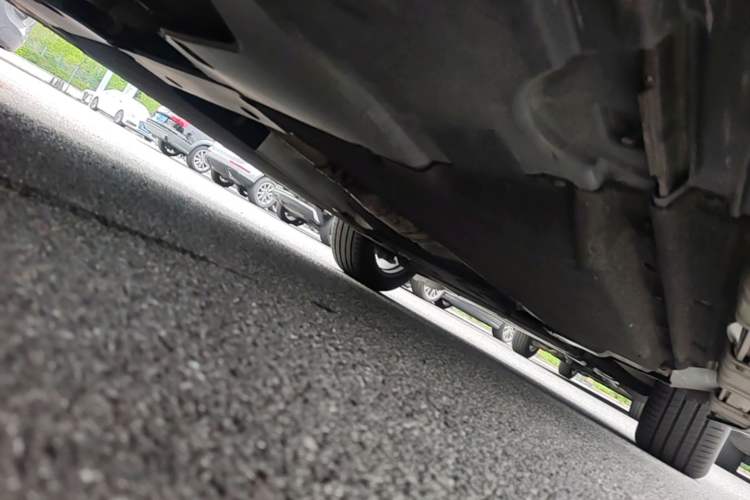 Used Audi Q5L 2020 40 TFSI Prestige Fashion Edition Chassis Rear Right