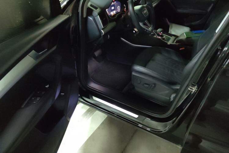 Used Audi Q5L 2020 40 TFSI Prestige Fashion Edition Driver Seat
