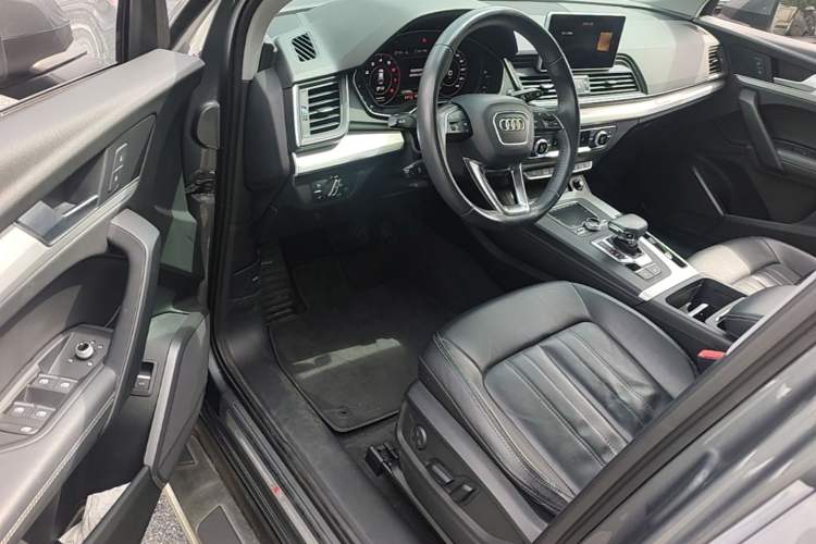 Used Audi Q5L 2020 40 TFSI Prestige Fashion Edition Driver Seat