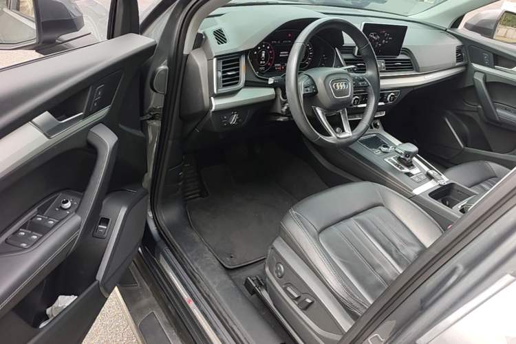 Used Audi Q5L 2020 40 TFSI Prestige Fashion Edition Driver Seat