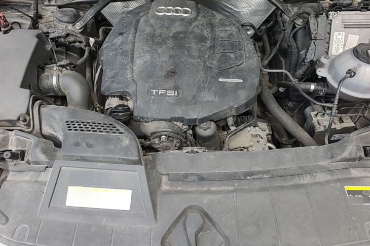 Used Audi Q5L 2020 40 TFSI Prestige Fashion Edition Engine Bay