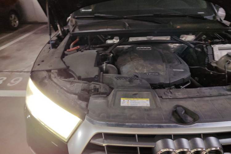 Used Audi Q5L 2020 40 TFSI Prestige Fashion Edition Engine Bay Right