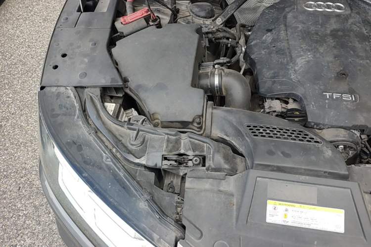 Used Audi Q5L 2020 40 TFSI Prestige Fashion Edition Engine Bay Right