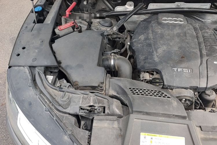 Used Audi Q5L 2020 40 TFSI Prestige Fashion Edition Engine Bay Right