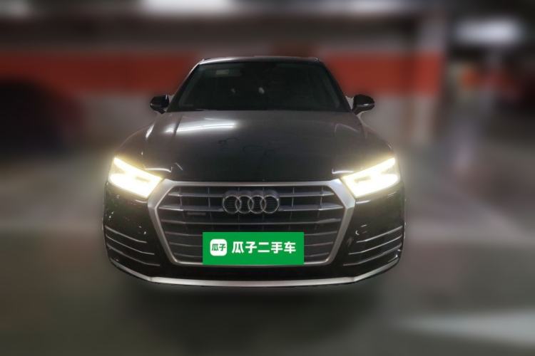 Used Audi Q5L 2020 40 TFSI Prestige Fashion Edition Front