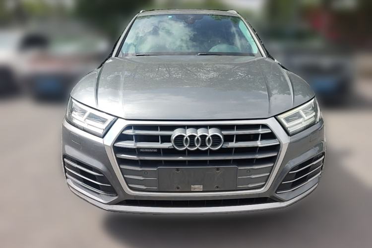 Used Audi Q5L 2020 40 TFSI Prestige Fashion Edition Front