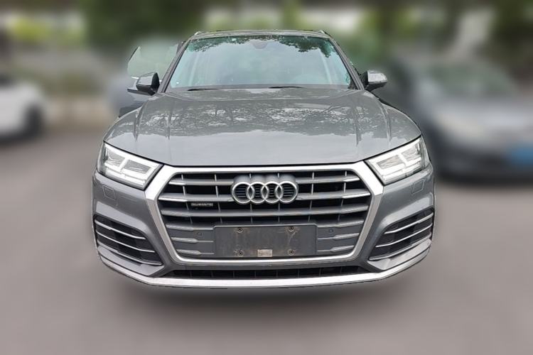 Used Audi Q5L 2020 40 TFSI Prestige Fashion Edition Front
