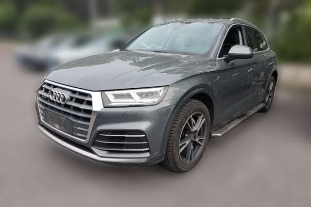 Used Audi Q5L 2020 40 TFSI Prestige Fashion Edition