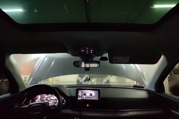 Used Audi Q5L 2020 40 TFSI Prestige Fashion Edition Headliner
