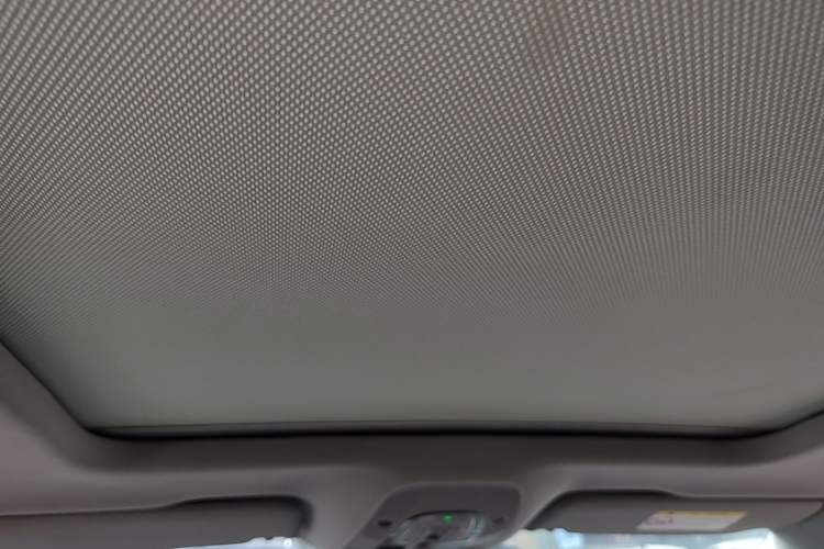 Used Audi Q5L 2020 40 TFSI Prestige Fashion Edition Headliner