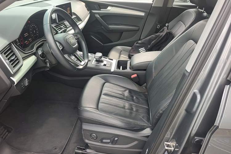 Used Audi Q5L 2020 40 TFSI Prestige Fashion Edition Left Front Seat
