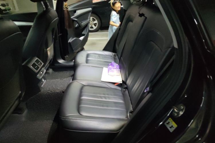 Used Audi Q5L 2020 40 TFSI Prestige Fashion Edition Left Rear Seat
